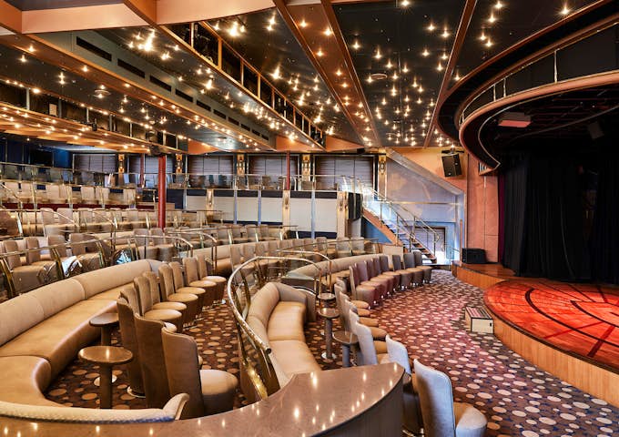 Silver Cloud ship